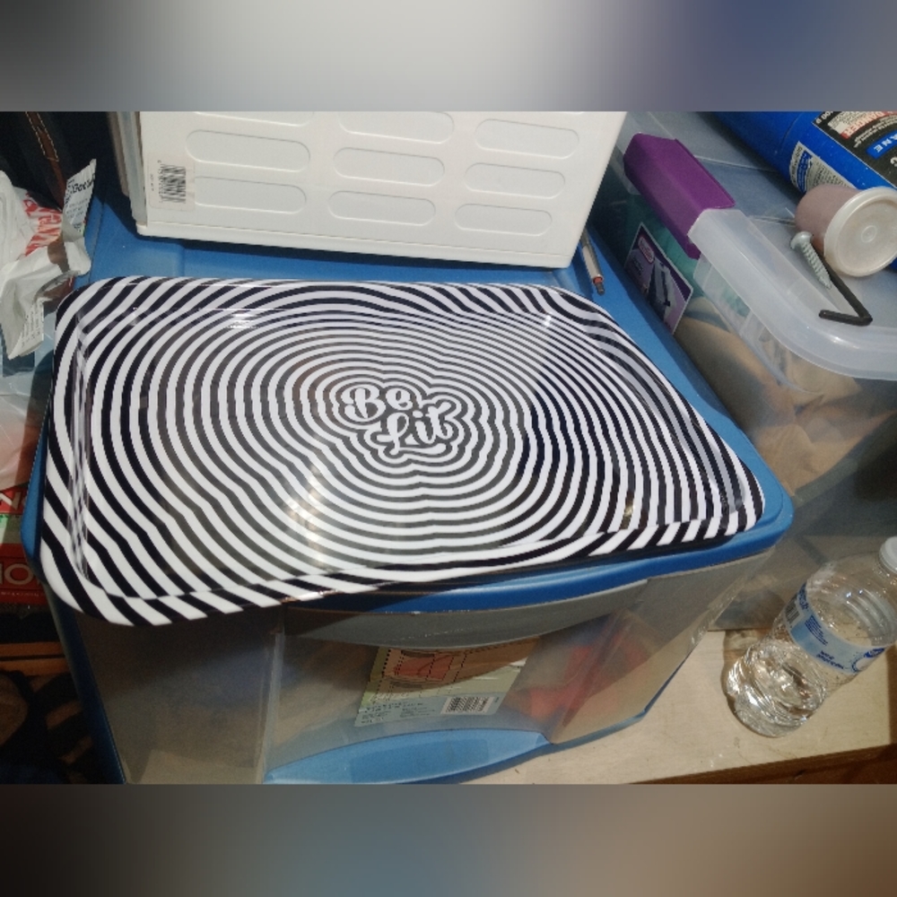 ROLLING TRAY NWT